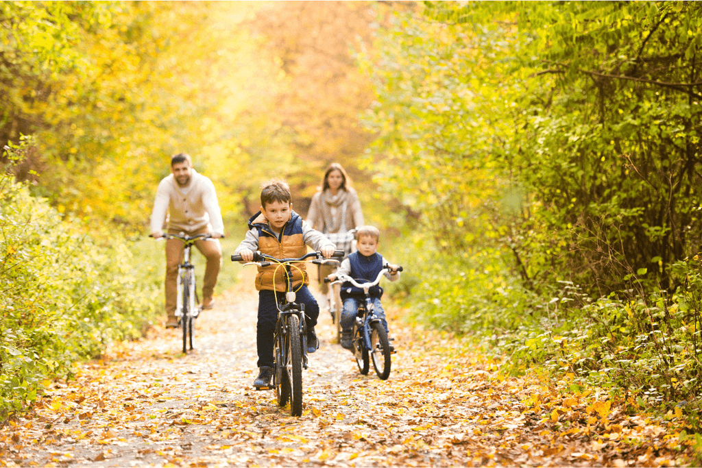 Autumn activities for the whole family to enjoy