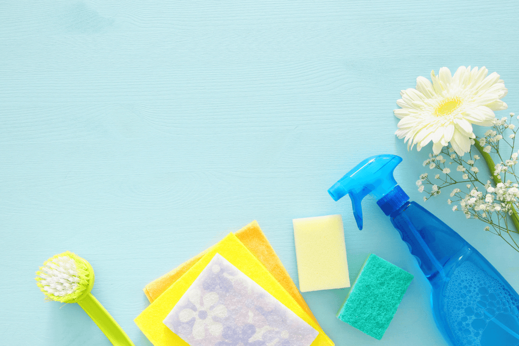 Spring cleaning hacks for the home