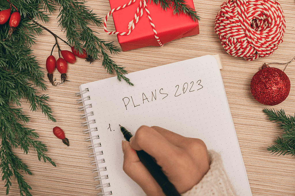 Christmas planning tips for 2023