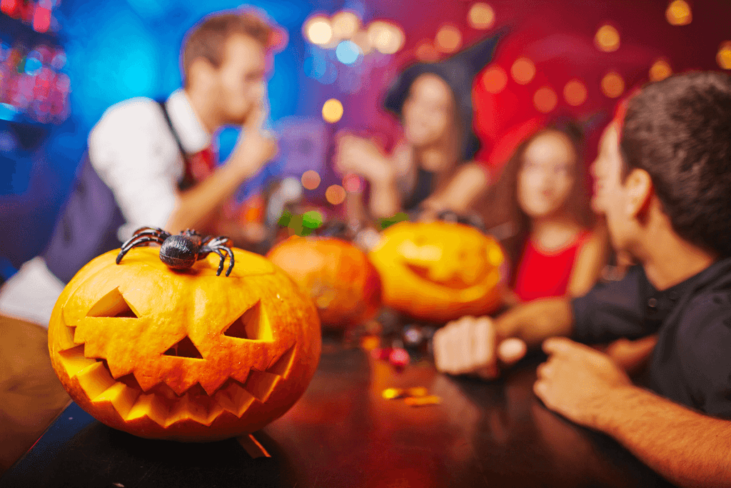 Halloween activities to enjoy this weekend