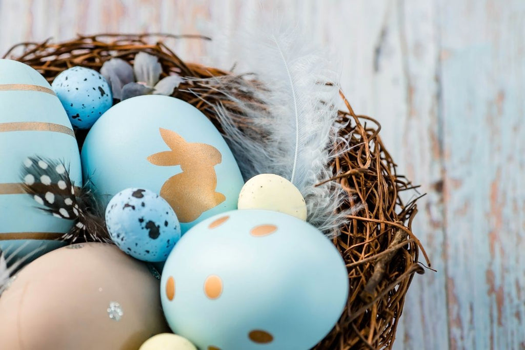 Easter egg celebrations around the world