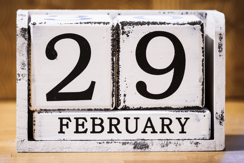 Leap year fun facts