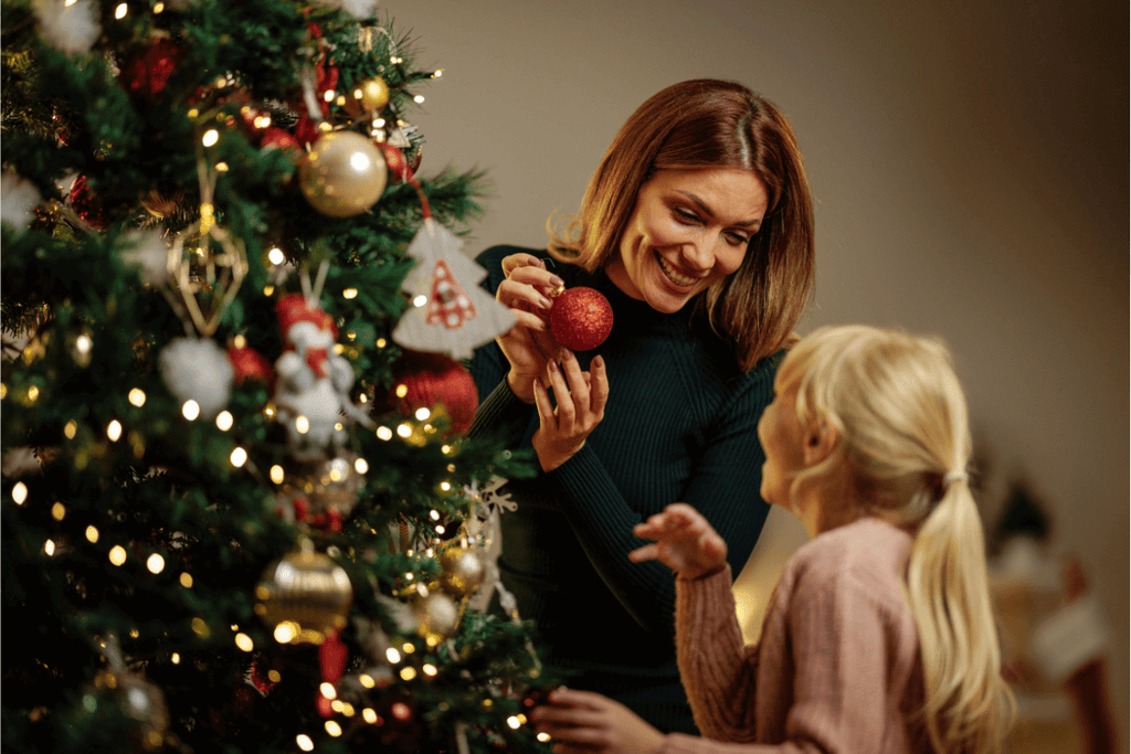 Reasons we decorate the home at Christmas