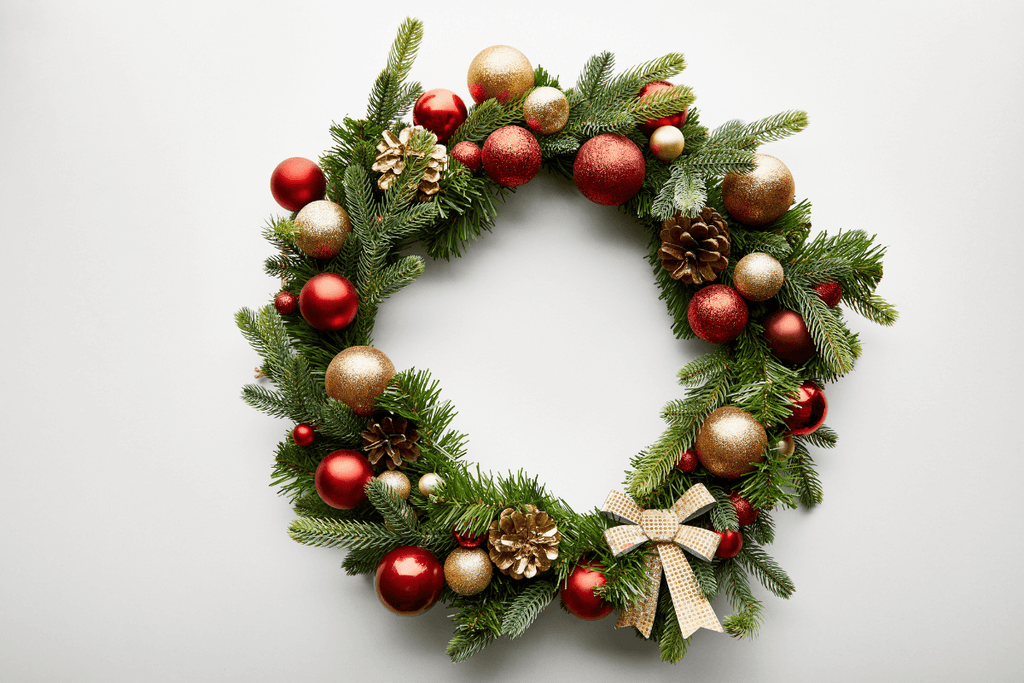 Why wreaths make wreath decorations