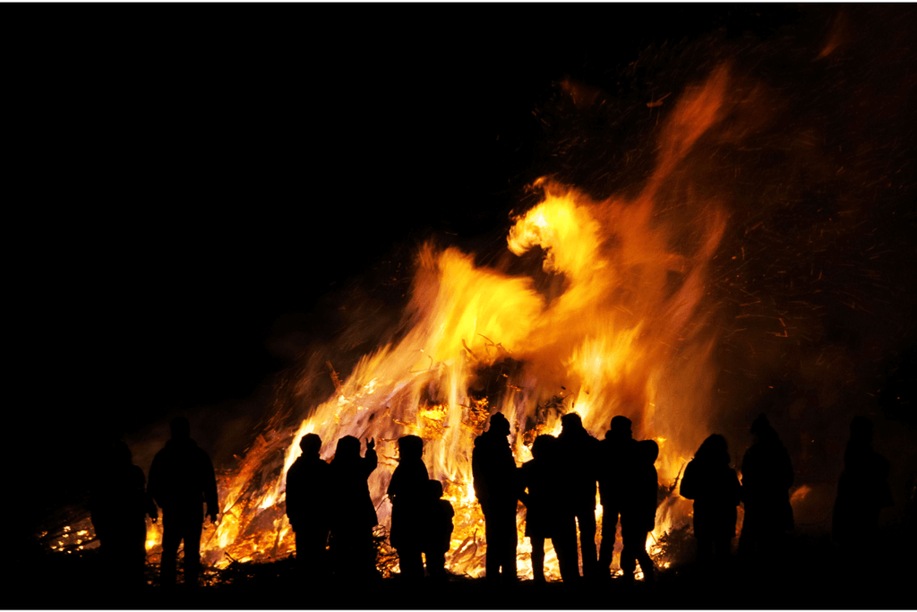 Bonfire night traditions from around the world