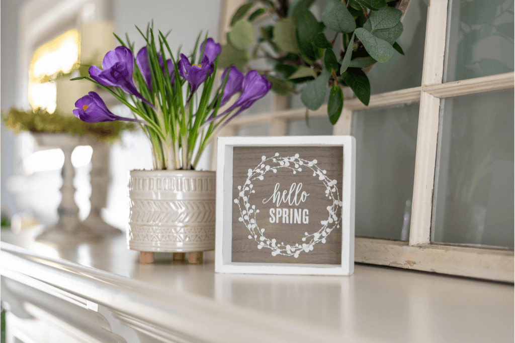 The best Spring decorating ideas